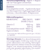 Hyaluronsäure PLUS Kapseln – Bild 2