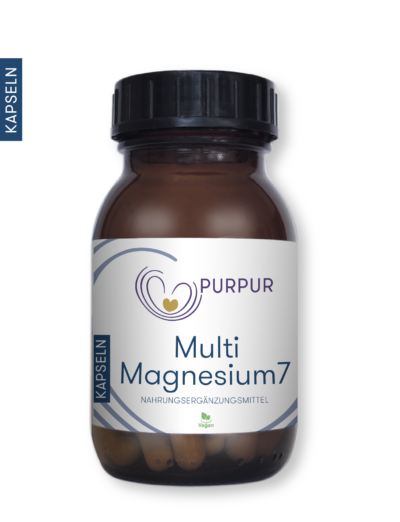 Magnesium 7 Multi - Kapseln (60 Stk)