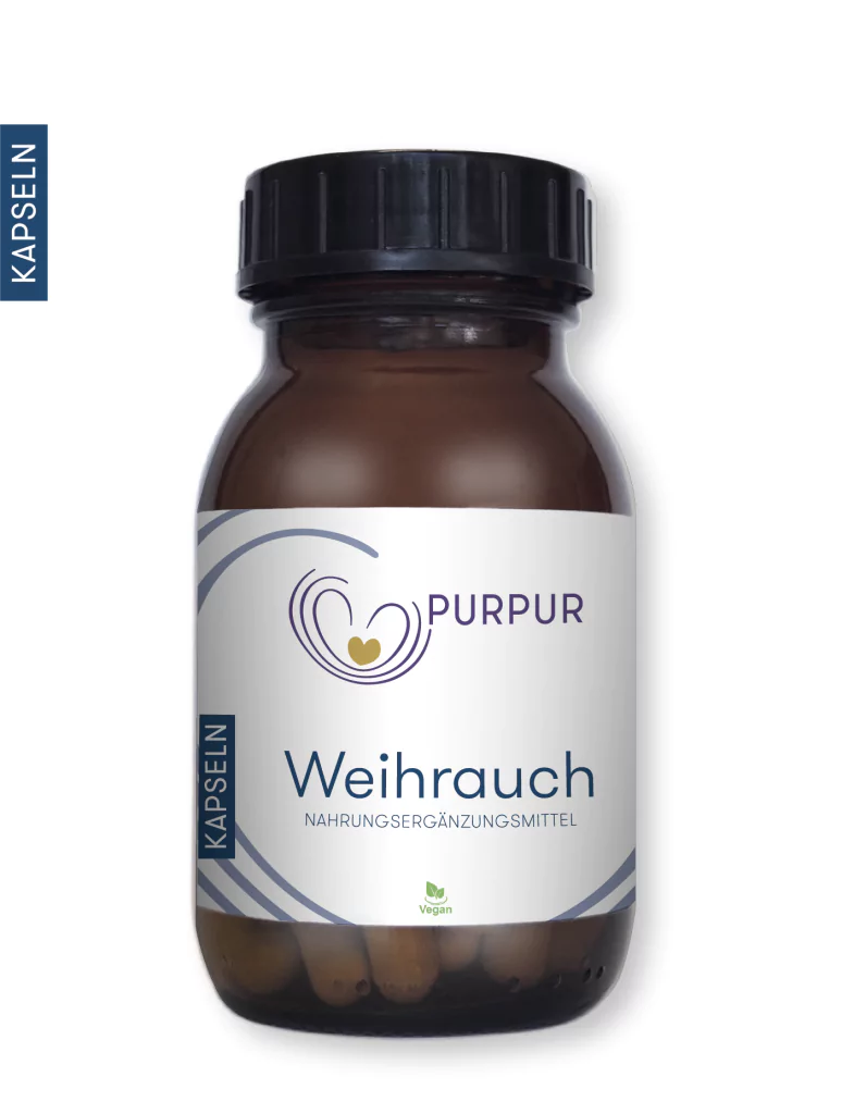 Weihrauch Kapseln