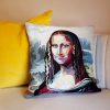 Kissen Mona Lisa von PAD – Bild 2