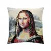 Kissen Mona Lisa von PAD – Bild 3