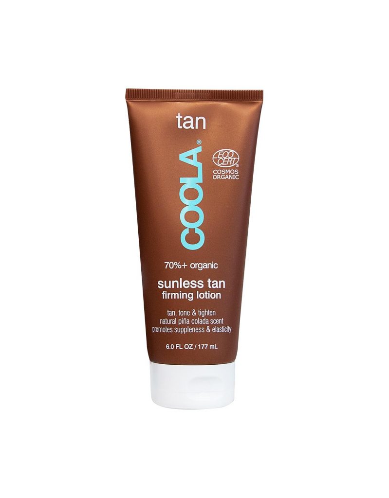 COOLA Gradual Tan Firming Lotion