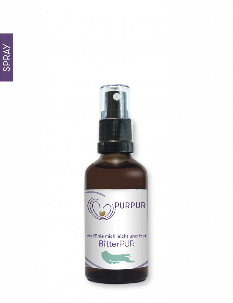 BitterPUR 30ml Spray Minze