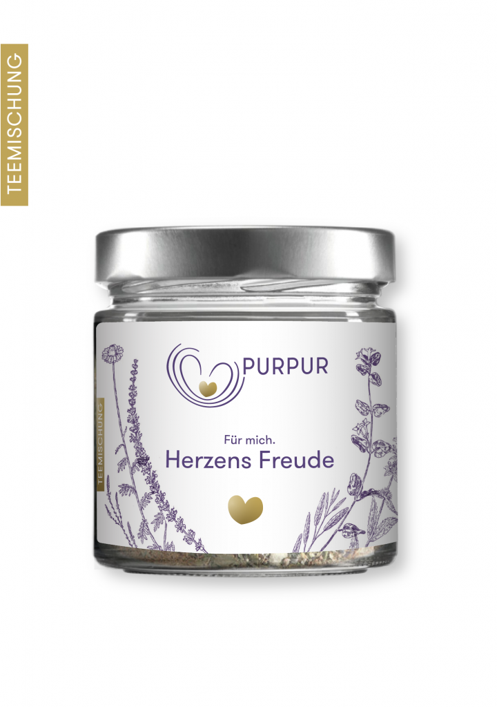Herzens Freude Tee