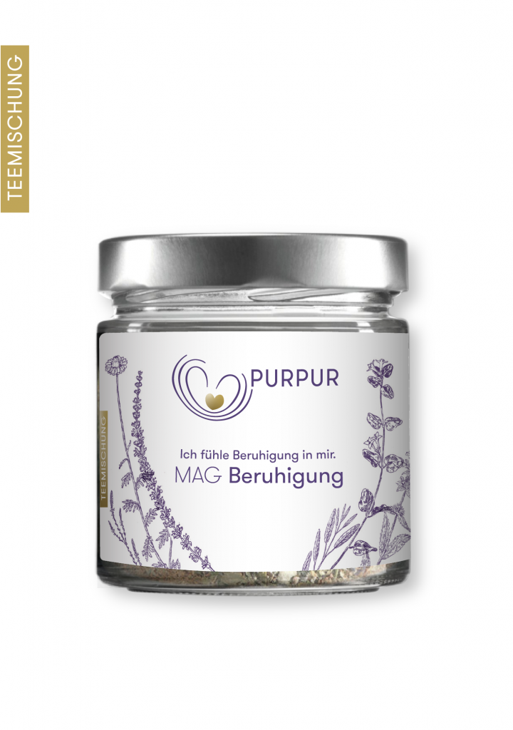 MAG Beruhigung Tee