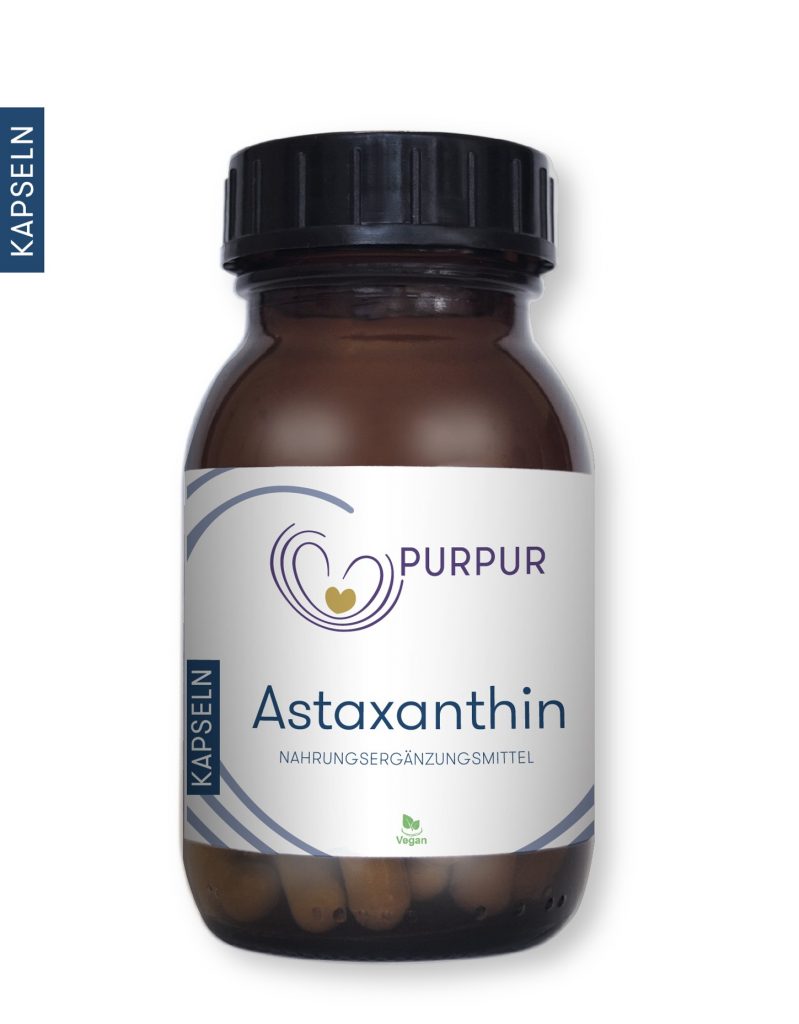 Astaxanthin Kapseln